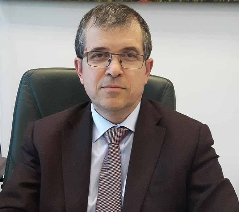 Prof. dr. ing. Horia IOVU