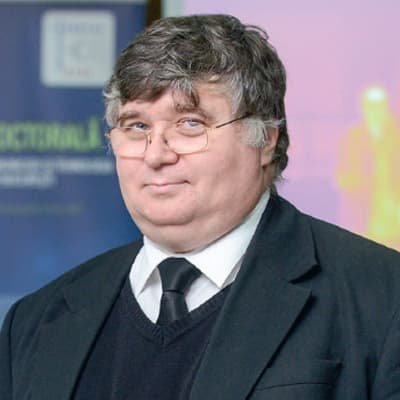 Prof. dr. ing. Cristian NEGRESCU