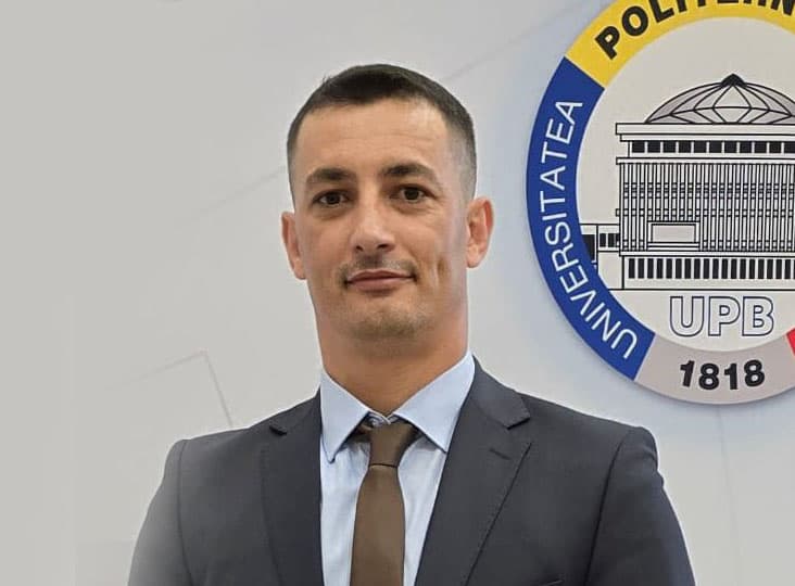 Lector dr. Tudor Cicerone PETRESCU