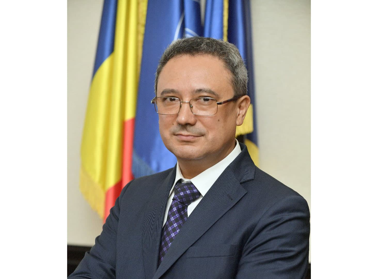 Prof. dr. ing. Ciprian Mihai DOBRE