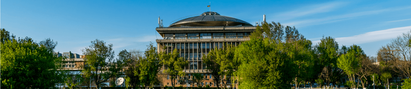 Banner instituțional POLITEHNICA București