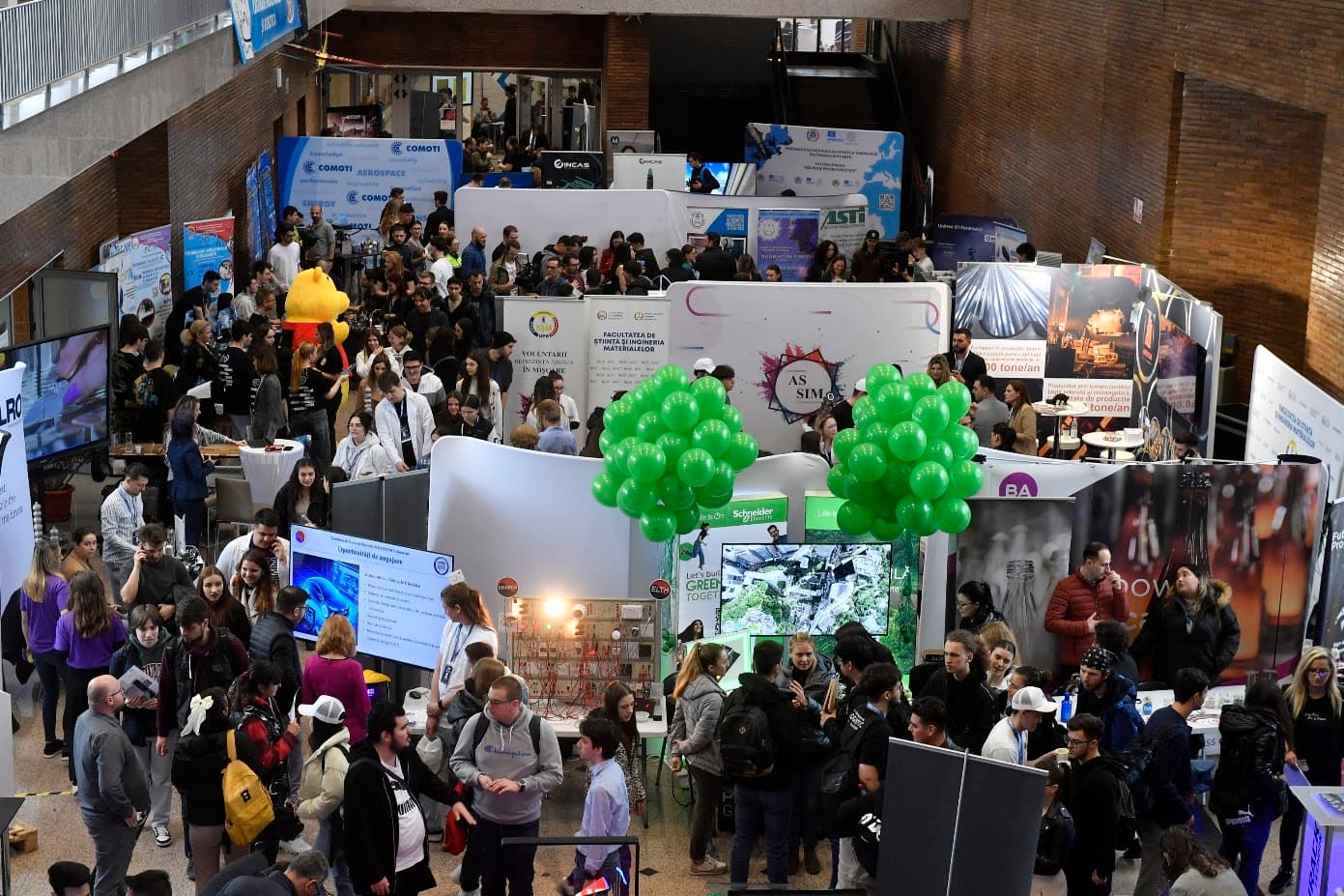 PoliFEST la UNST Politehnica București