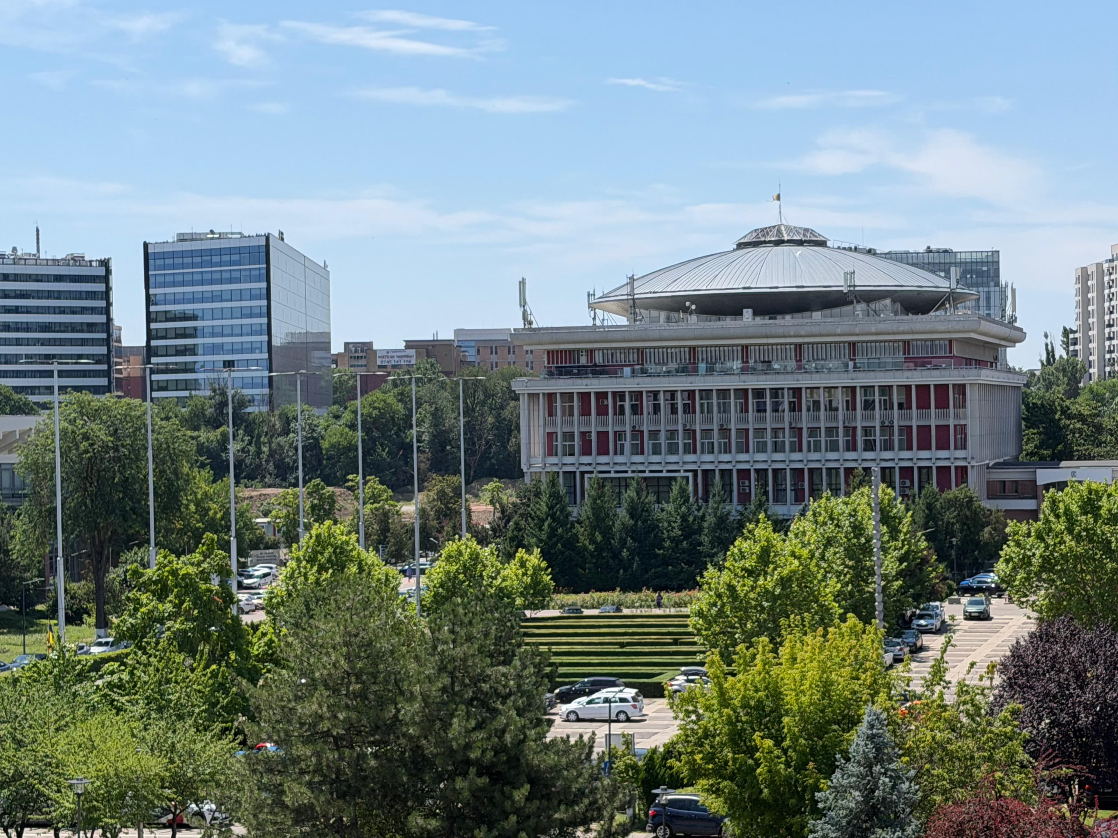 Campusul Universității Politehnica București