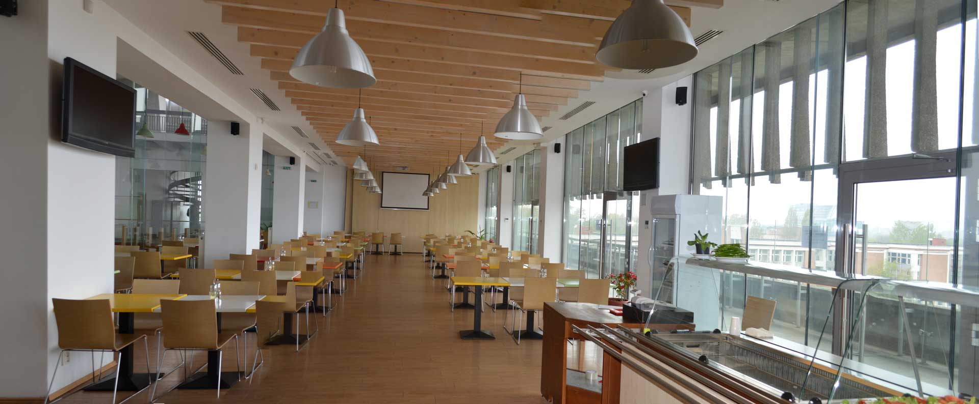 Cantina Rectorat UPB